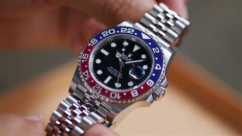 rolex gmt 2 pepsi 2014 price|Rolex Pepsi new price.